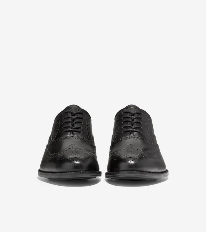 Oxfords Men Cole Haan Broadway Wingtip Oxford Black Oxfords Men Cole Haan Broadway Wingtip Oxford Black