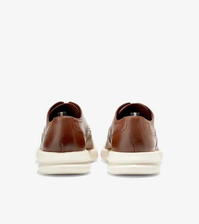 Oxfords Men Cole Haan Grand Plus Wingtip Oxford British Tan Oxfords Men Cole Haan Grand Plus Wingtip Oxford British Tan