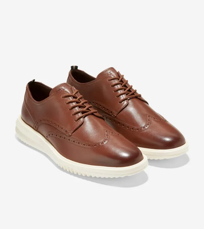 Oxfords Men Cole Haan Grand Plus Wingtip Oxford British Tan Oxfords Men Cole Haan Grand Plus Wingtip Oxford British Tan