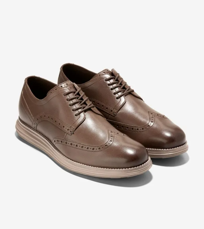Oxfords Men Cole Haan riginalGrand Wingtip Oxford Truffle Brownirish Coffee Oxfords Men Cole Haan riginalGrand Wingtip Oxford Truffle Brownirish Coffee