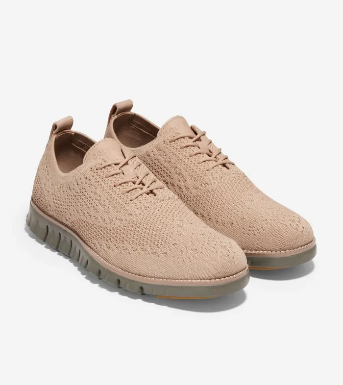 Oxfords Men Cole Haan ZERGRAND Oxford Stitchlite Sesame Stitchlite Dune Tea Leaf Oxfords Men Cole Haan ZERGRAND Oxford Stitchlite Sesame Stitchlite Dune Tea Leaf