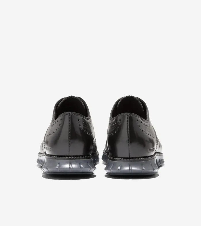 Oxfords Men Cole Haan ZERGRAND Wingtip Oxford Blackperiscopev Oxfords Men Cole Haan ZERGRAND Wingtip Oxford Blackperiscopev