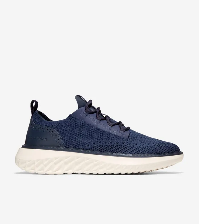 Oxfords Men Cole Haan ZERGRAND Work From Anywhere Oxford Blue