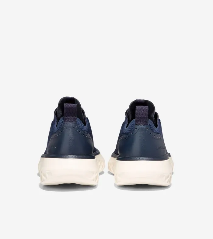 Oxfords Men Cole Haan ZERGRAND Work From Anywhere Oxford Blue Oxfords Men Cole Haan ZERGRAND Work From Anywhere Oxford Blue