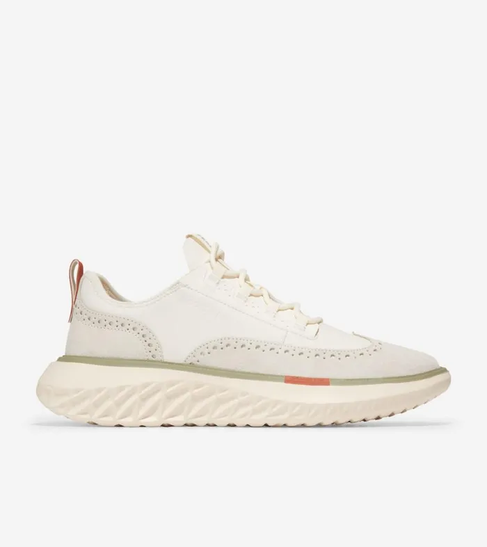 Oxfords Men Cole Haan ZERGRAND Work From Anywhere Oxford Egretburnt Ochrewhite Oxfords Men Cole Haan ZERGRAND Work From Anywhere Oxford Egretburnt Ochrewhite