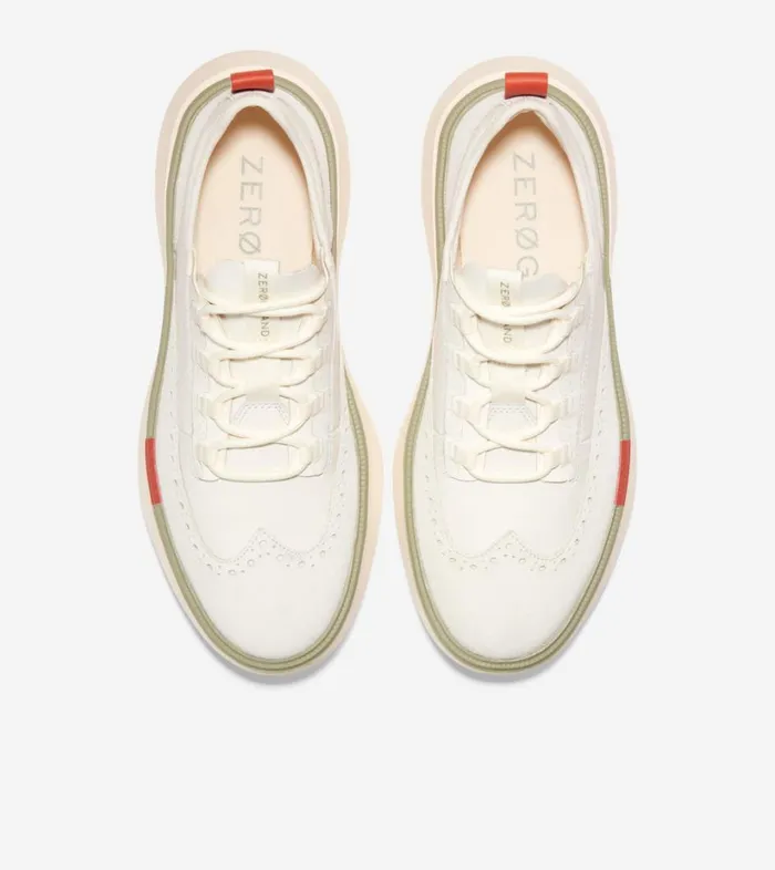 Oxfords Men Cole Haan ZERGRAND Work From Anywhere Oxford Egretburnt Ochrewhite Oxfords Men Cole Haan ZERGRAND Work From Anywhere Oxford Egretburnt Ochrewhite