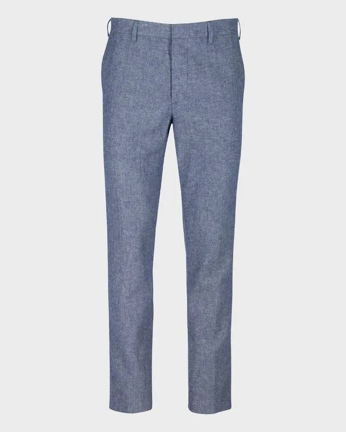 Pants Men 7 For All Mankind Tailored Cigarette Trouser