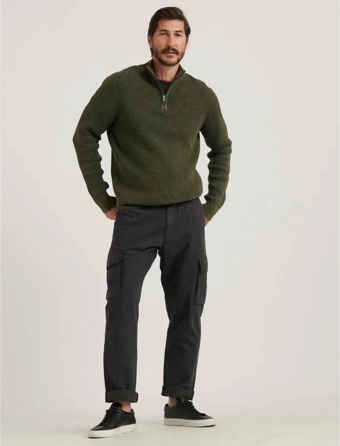 Pants Men Lucky Brand Ripstop Cargo Pant Phantom