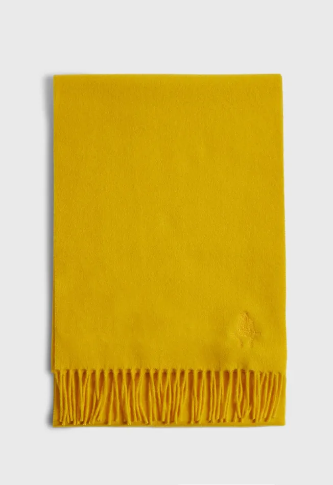 Paul Stuart Accessories Cashmere Scarf With Fringe Black 8211 Men Paul Stuart Accessories Cashmere Scarf With Fringe Black 8211 Men
