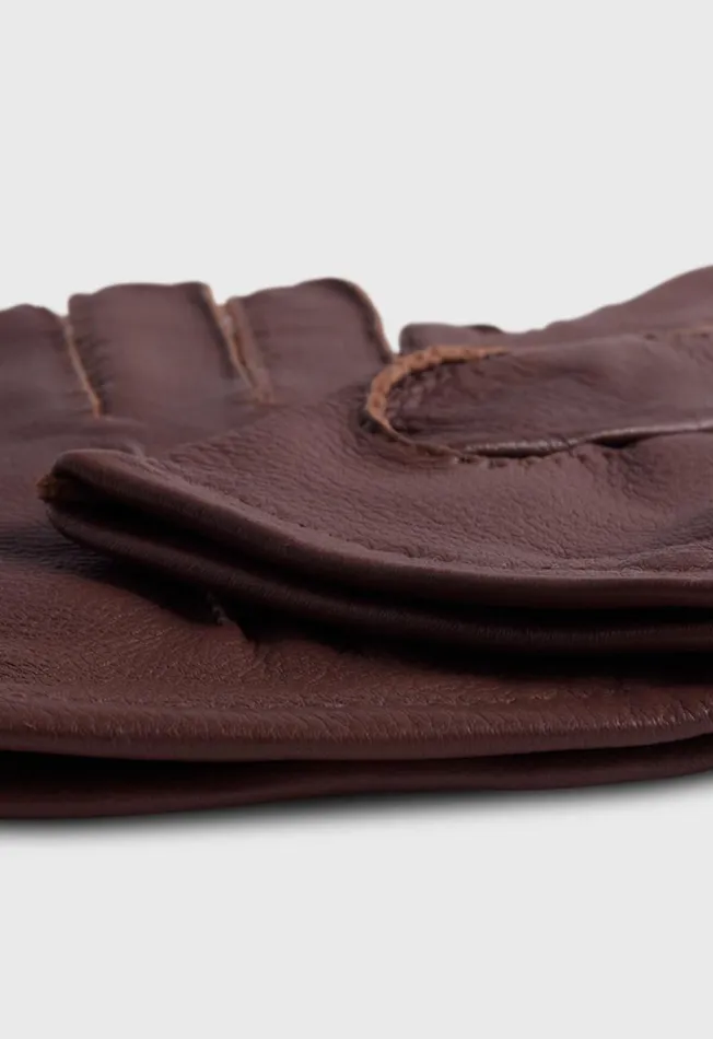 Paul Stuart Accessories Deerskin Glove Black 8211 Men Paul Stuart Accessories Deerskin Glove Black 8211 Men