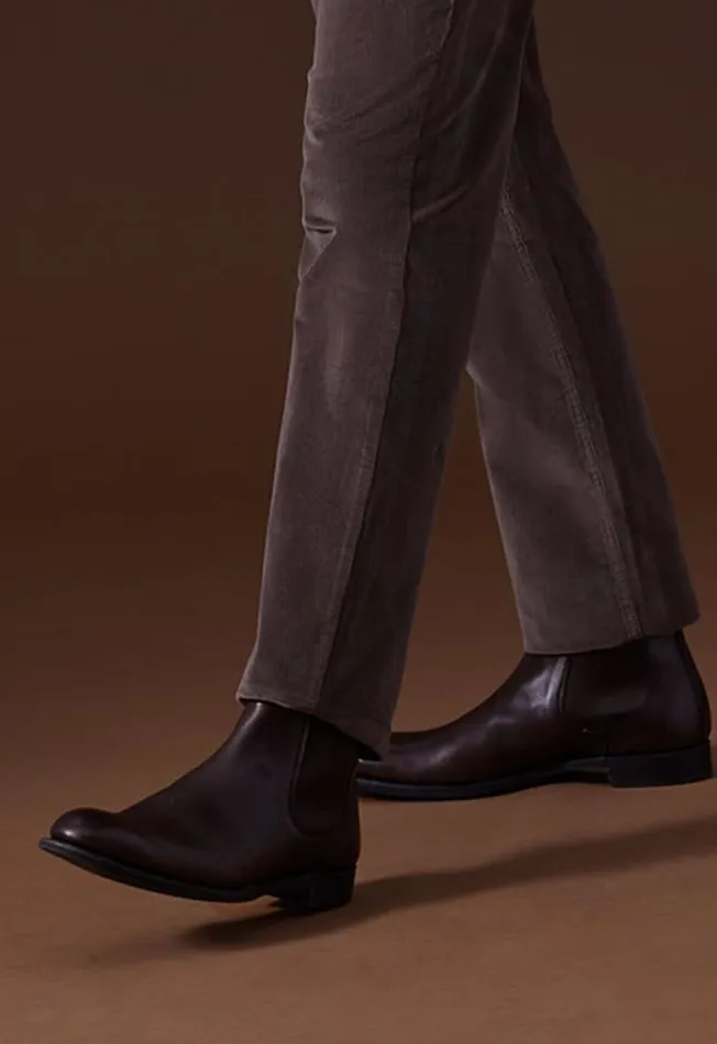 Paul Stuart Boots Leather Chelsea Boot Black 8211 Men Paul Stuart Boots Leather Chelsea Boot Black 8211 Men
