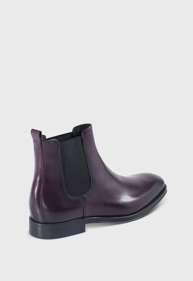 Paul Stuart Boots Leather Chelsea Boot Black 8211 Men Paul Stuart Boots Leather Chelsea Boot Black 8211 Men