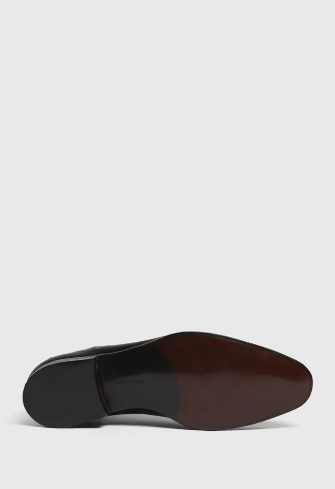 Paul Stuart Boots Leather Half Chelsea Boot Chestnut Brown 8211 Men Paul Stuart Boots Leather Half Chelsea Boot Chestnut Brown 8211 Men