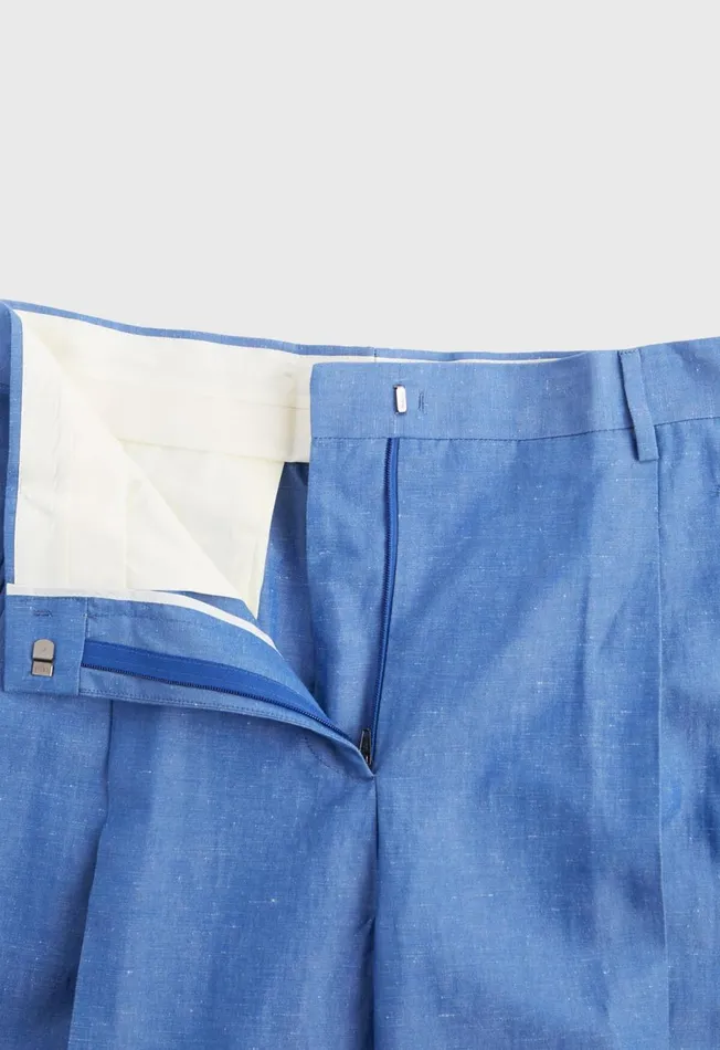 Paul Stuart Bottoms Culotte Pant Bright Blue 8211 Women Paul Stuart Bottoms Culotte Pant Bright Blue 8211 Women