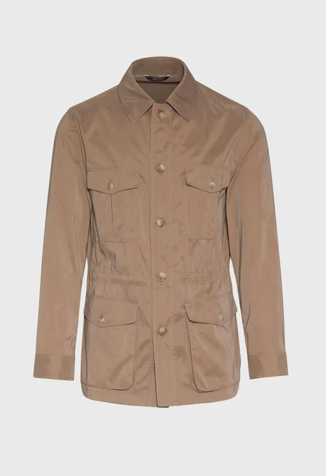 Paul Stuart Coats and Outerwear Menx27s Sportswear 8211 Belsetta Safari Jacket 8211 Paul Stuart Navy 8211 Men Paul Stuart Coats and Outerwear Menx27s Sportswear 8211 Belsetta Safari Jacket 8211 Paul Stuart Navy 8211 Men