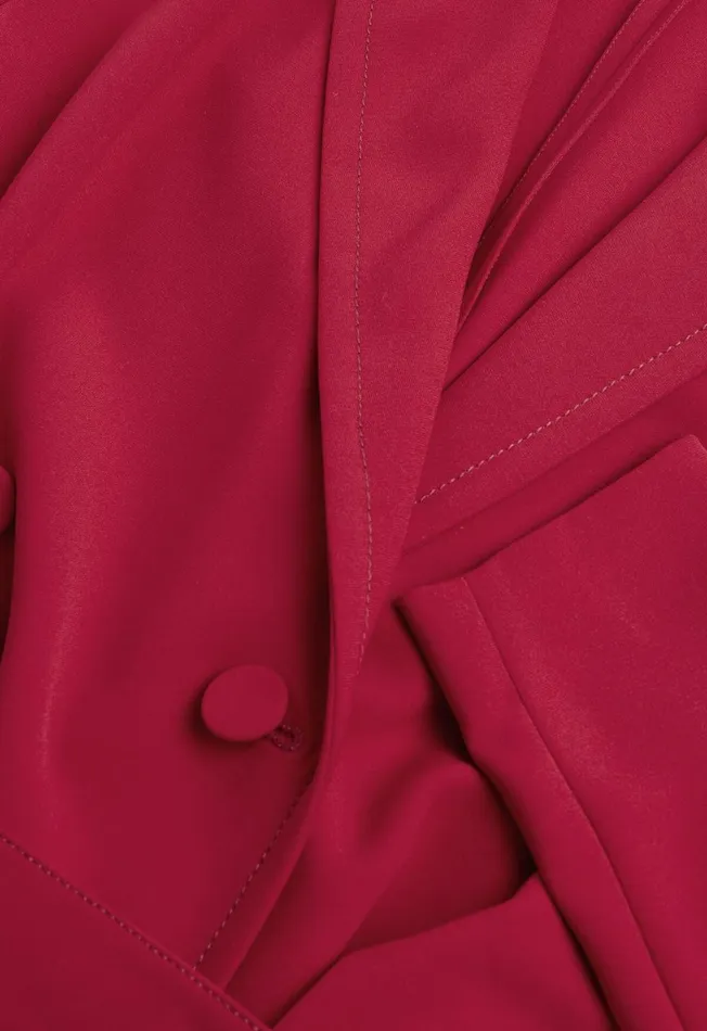 Paul Stuart Dresses Double Breasted Belted Trench Dress Red 8211 Women Paul Stuart Dresses Double Breasted Belted Trench Dress Red 8211 Women
