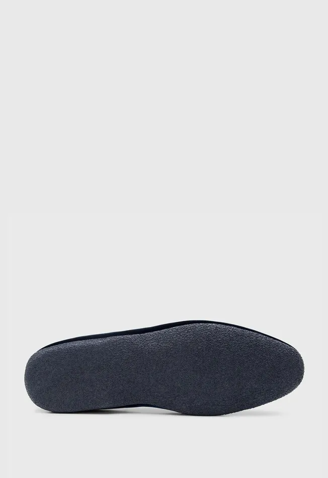 Paul Stuart Evening Hope Velvet SlipOn Blue Velvet 8211 Men Paul Stuart Evening Hope Velvet SlipOn Blue Velvet 8211 Men