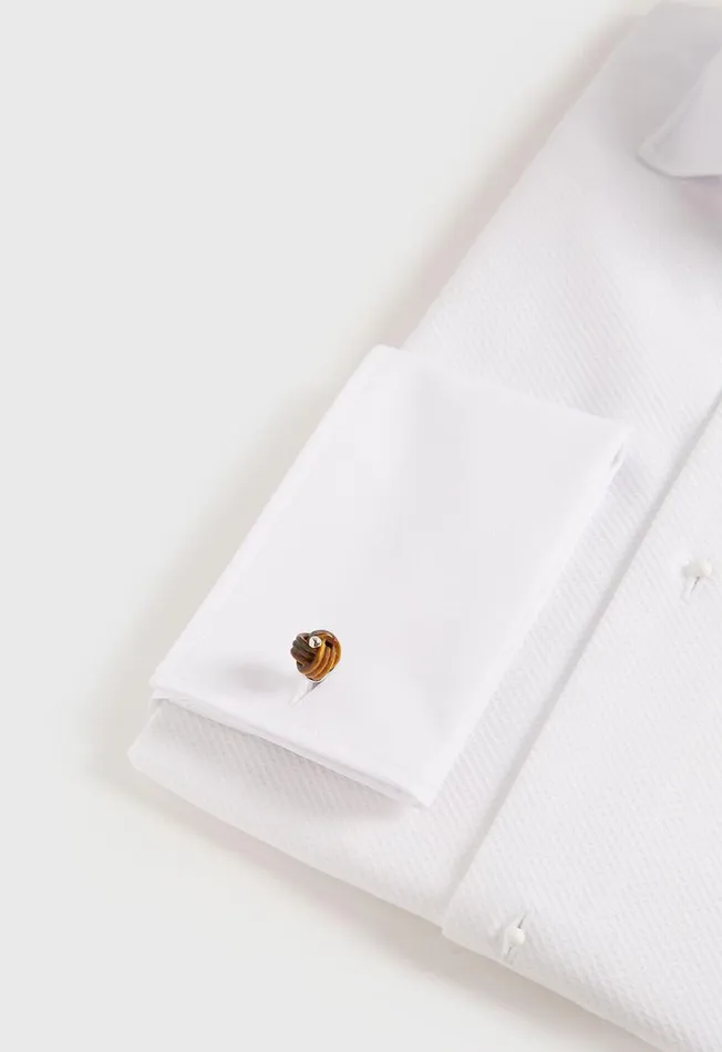 Paul Stuart Jewelry Sterling Silver With Tiger Eye Carved Knot Brown 8211 Men Paul Stuart Jewelry Sterling Silver With Tiger Eye Carved Knot Brown 8211 Men