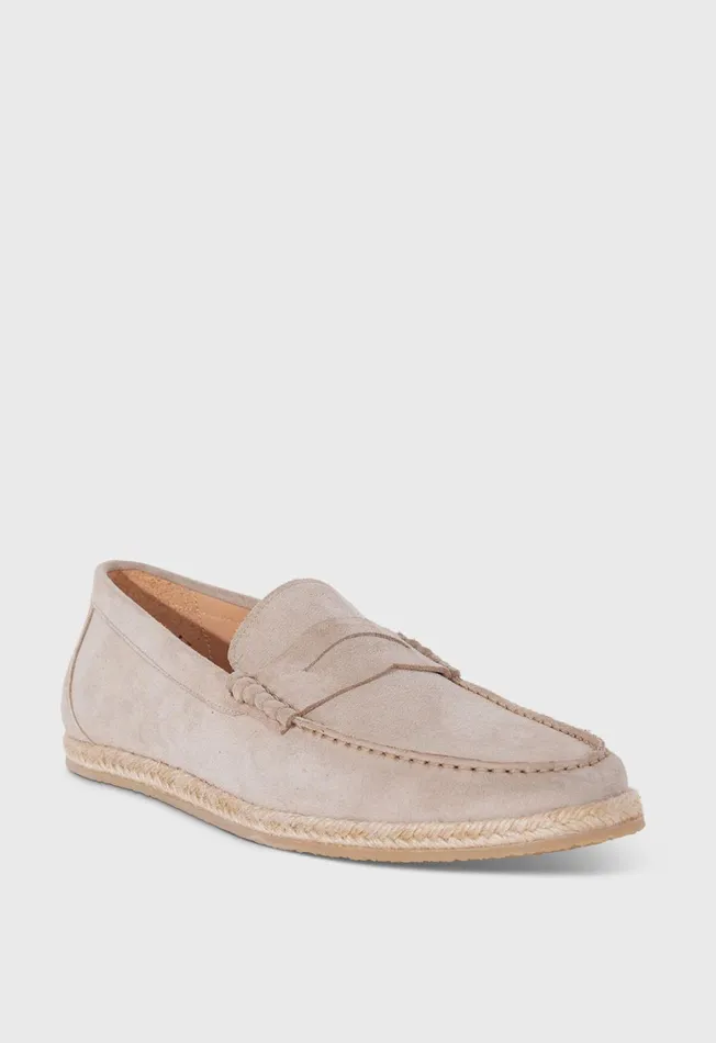 Paul Stuart Loafers Huxley Suede Penny Loafer Brown 8211 Men Paul Stuart Loafers Huxley Suede Penny Loafer Brown 8211 Men