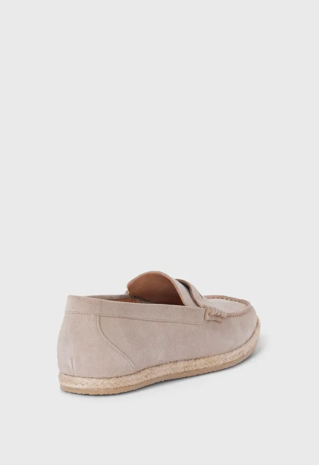 Paul Stuart Loafers Huxley Suede Penny Loafer Brown 8211 Men Paul Stuart Loafers Huxley Suede Penny Loafer Brown 8211 Men