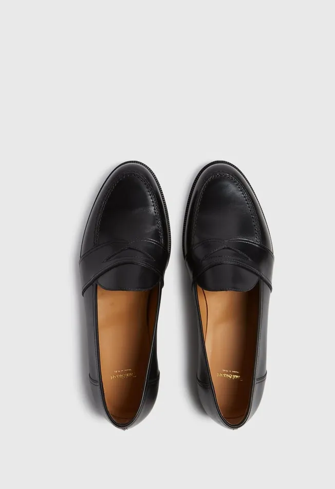 Paul Stuart Loafers Menx27s Footwear 8211 Black Lee Penny Loafer 8211 Paul Stuart Tdmoro Calf 8211 Men Paul Stuart Loafers Menx27s Footwear 8211 Black Lee Penny Loafer 8211 Paul Stuart Tdmoro Calf 8211 Men