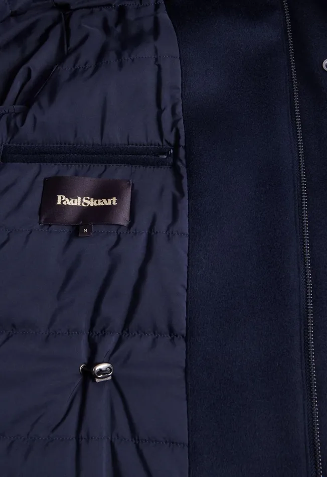 Paul Stuart Outerwear Cashmere Car Coat Charcoal 8211 Men Paul Stuart Outerwear Cashmere Car Coat Charcoal 8211 Men