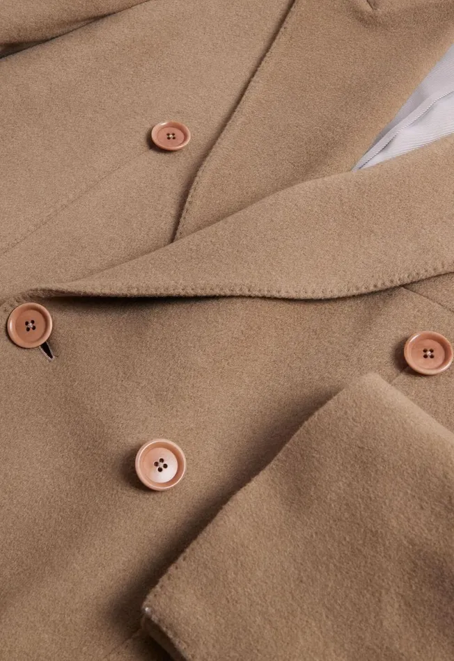 Paul Stuart Outerwear Double Breasted Cashmere Overcoat Camel 8211 Men Paul Stuart Outerwear Double Breasted Cashmere Overcoat Camel 8211 Men
