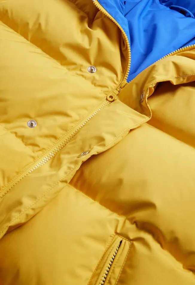 Paul Stuart Outerwear Puffer Jacket Bright Yellow 8211 Men Paul Stuart Outerwear Puffer Jacket Bright Yellow 8211 Men