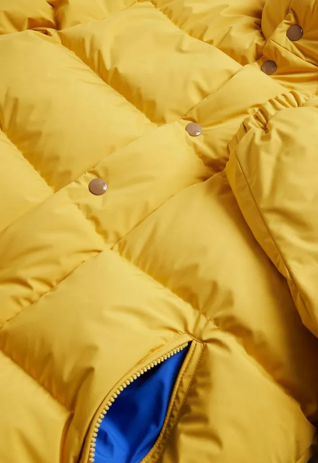 Paul Stuart Outerwear Puffer Jacket Bright Yellow 8211 Men Paul Stuart Outerwear Puffer Jacket Bright Yellow 8211 Men