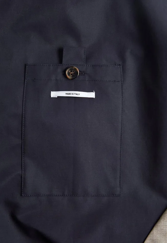 Paul Stuart Outerwear Tailored Fit Raincoat Khaki 8211 Men Paul Stuart Outerwear Tailored Fit Raincoat Khaki 8211 Men