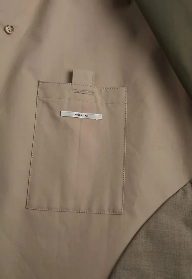 Paul Stuart Outerwear Tailored Fit Raincoat Khaki 8211 Men Paul Stuart Outerwear Tailored Fit Raincoat Khaki 8211 Men