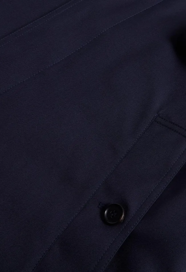 Paul Stuart Outerwear Water Repellent Wool Coat Navy 8211 Men Paul Stuart Outerwear Water Repellent Wool Coat Navy 8211 Men