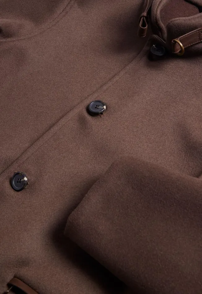 Paul Stuart Outerwear Wool and Cashmere Double Faced Jacket Tobacco 8211 Men Paul Stuart Outerwear Wool and Cashmere Double Faced Jacket Tobacco 8211 Men