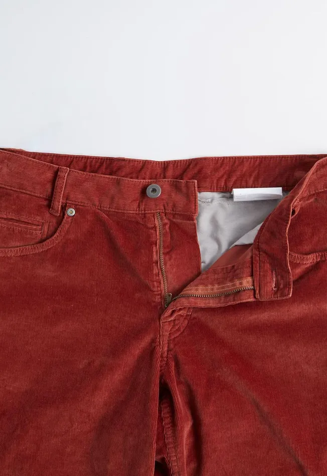 Paul Stuart Pants and Shorts Menx27s Five Pocket Corduroy Pants In Rust 8211 Paul Stuart Chocolate 8211 Men Paul Stuart Pants and Shorts Menx27s Five Pocket Corduroy Pants In Rust 8211 Paul Stuart Chocolate 8211 Men