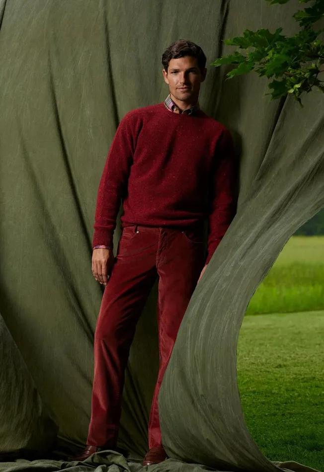 Paul Stuart Pants and Shorts Menx27s Five Pocket Corduroy Pants In Rust 8211 Paul Stuart Chocolate 8211 Men Paul Stuart Pants and Shorts Menx27s Five Pocket Corduroy Pants In Rust 8211 Paul Stuart Chocolate 8211 Men