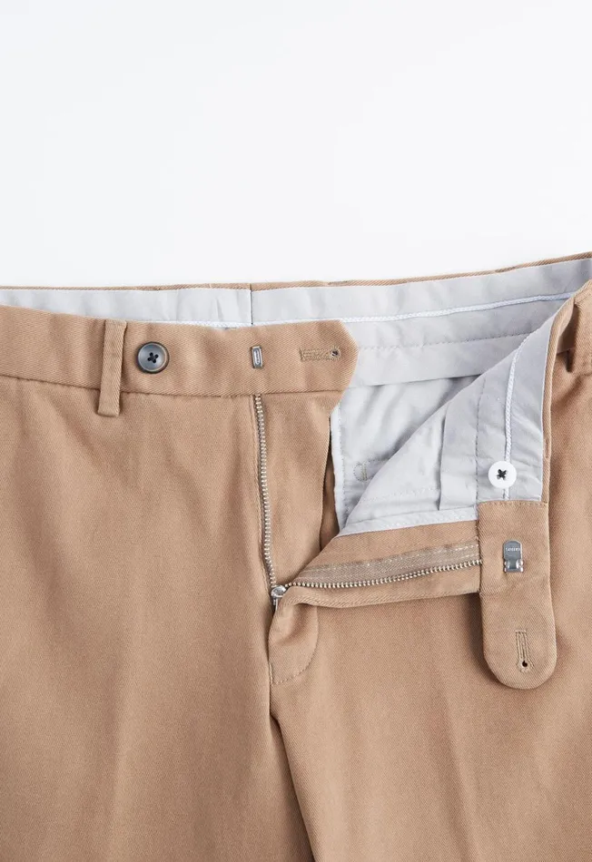 Paul Stuart Pants Brushed Cotton Fall Trouser Camel 8211 Men Paul Stuart Pants Brushed Cotton Fall Trouser Camel 8211 Men