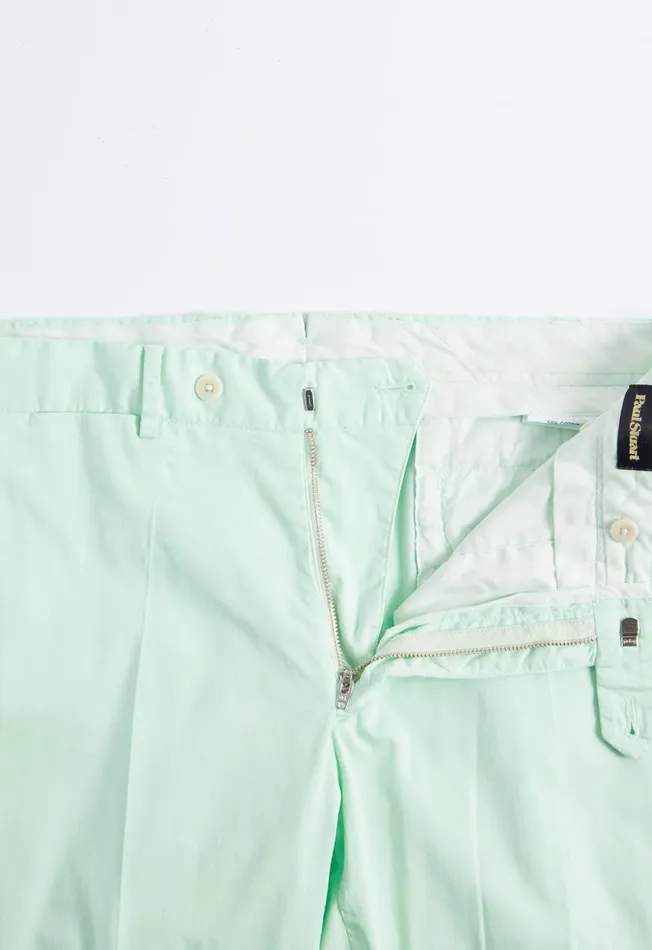 Paul Stuart Pants Cotton and Silk Garment Dyed Trouser Lemon 8211 Men Paul Stuart Pants Cotton and Silk Garment Dyed Trouser Lemon 8211 Men