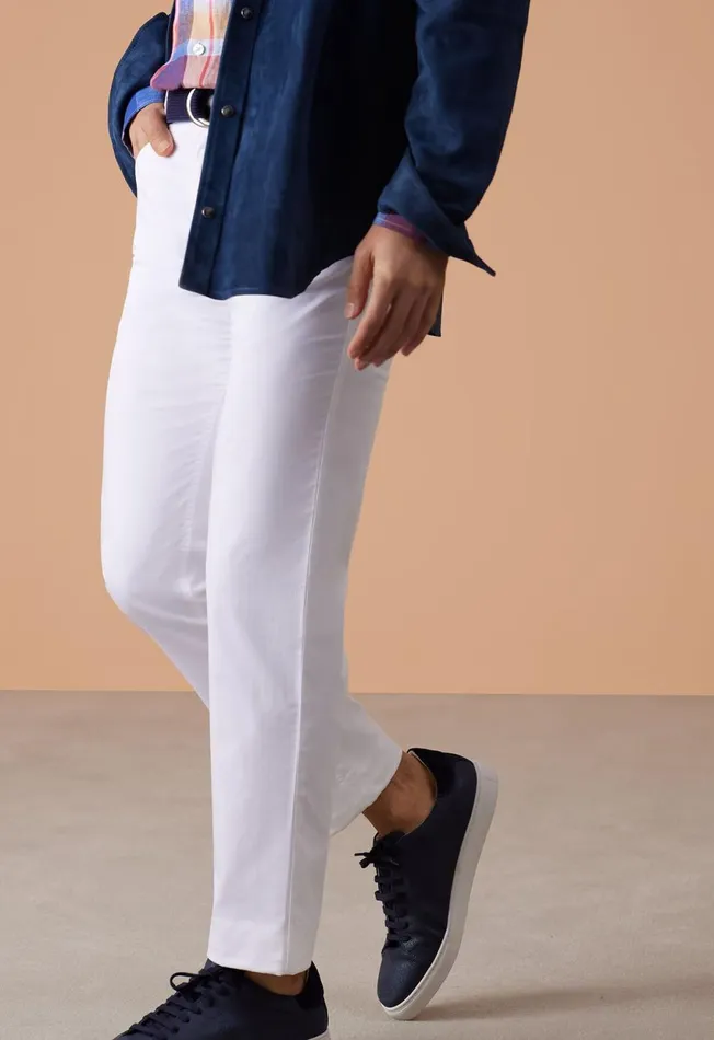 Paul Stuart Pants Five Pocket Satin Finish Cotton Pant Cream 8211 Men Paul Stuart Pants Five Pocket Satin Finish Cotton Pant Cream 8211 Men