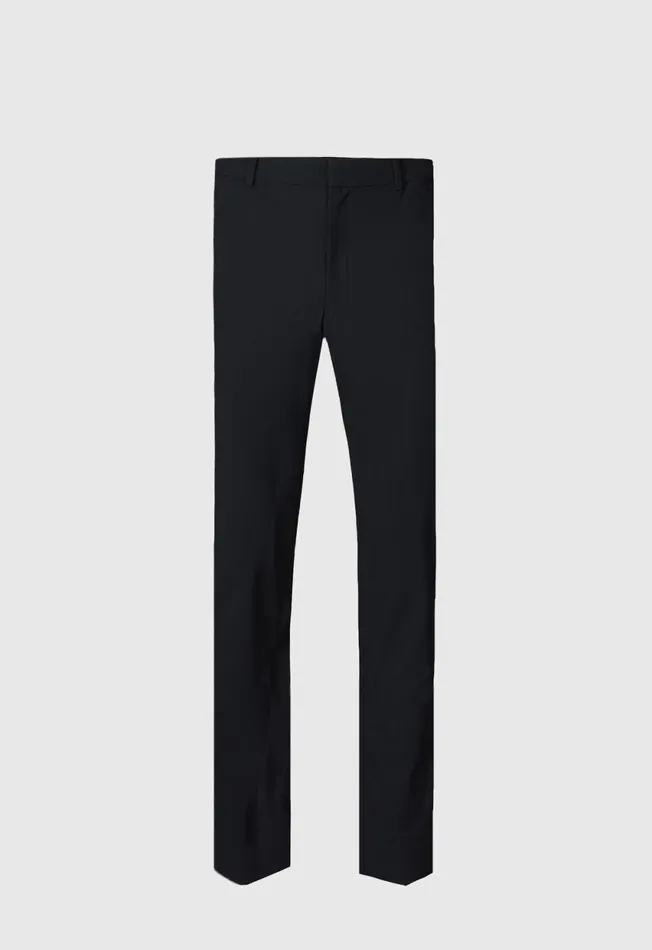Paul Stuart Pants Golf Pant Black 8211 Men