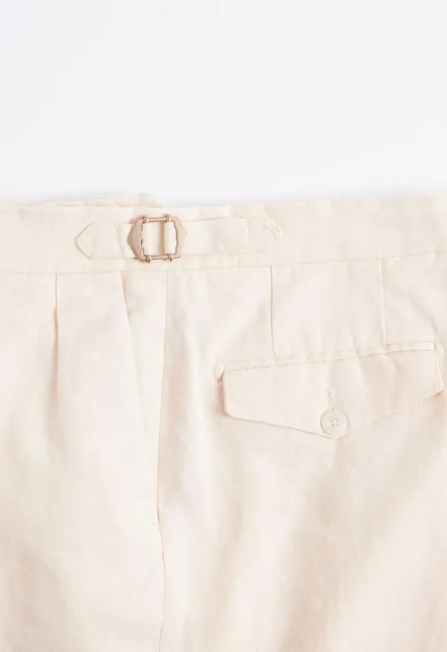 Paul Stuart Pants Linen Washed Pleated Front Trouser Sand 8211 Men Paul Stuart Pants Linen Washed Pleated Front Trouser Sand 8211 Men