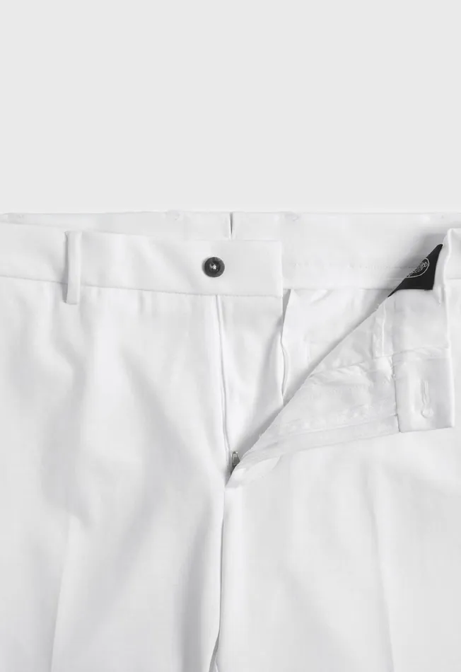 Paul Stuart Pants Technical Jersey Sport Trouser White 8211 Men Paul Stuart Pants Technical Jersey Sport Trouser White 8211 Men
