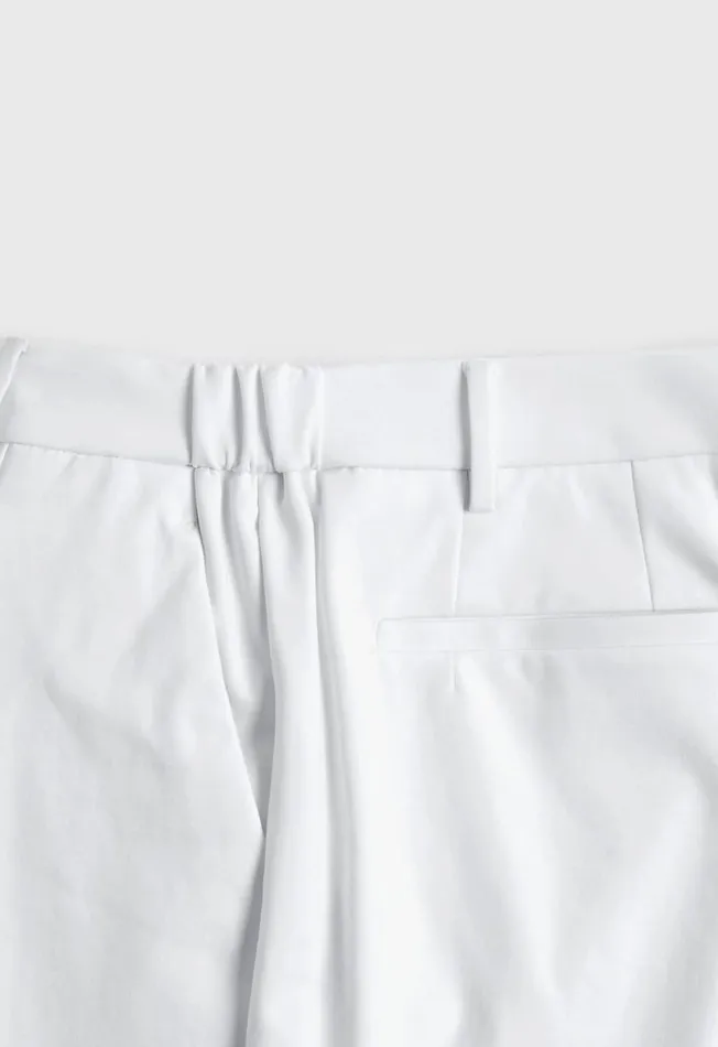 Paul Stuart Pants Technical Jersey Sport Trouser White 8211 Men Paul Stuart Pants Technical Jersey Sport Trouser White 8211 Men