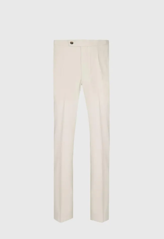 Paul Stuart Pants Wool Dress Trouser Stone 8211 Men