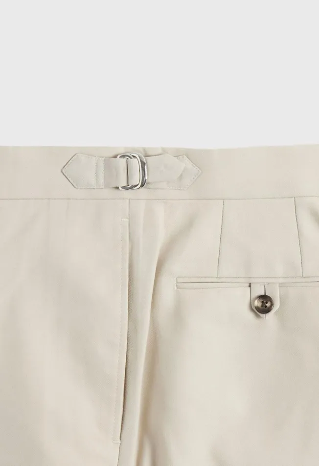 Paul Stuart Pants Wool Dress Trouser Stone 8211 Men Paul Stuart Pants Wool Dress Trouser Stone 8211 Men