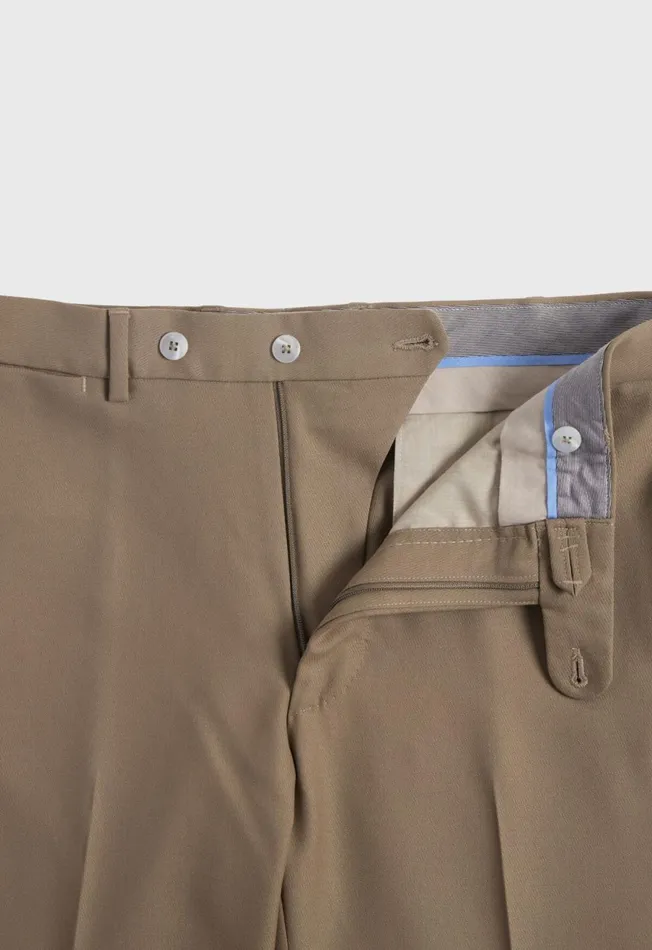 Paul Stuart Pants Wool Twill Trouser Brown 8211 Men Paul Stuart Pants Wool Twill Trouser Brown 8211 Men
