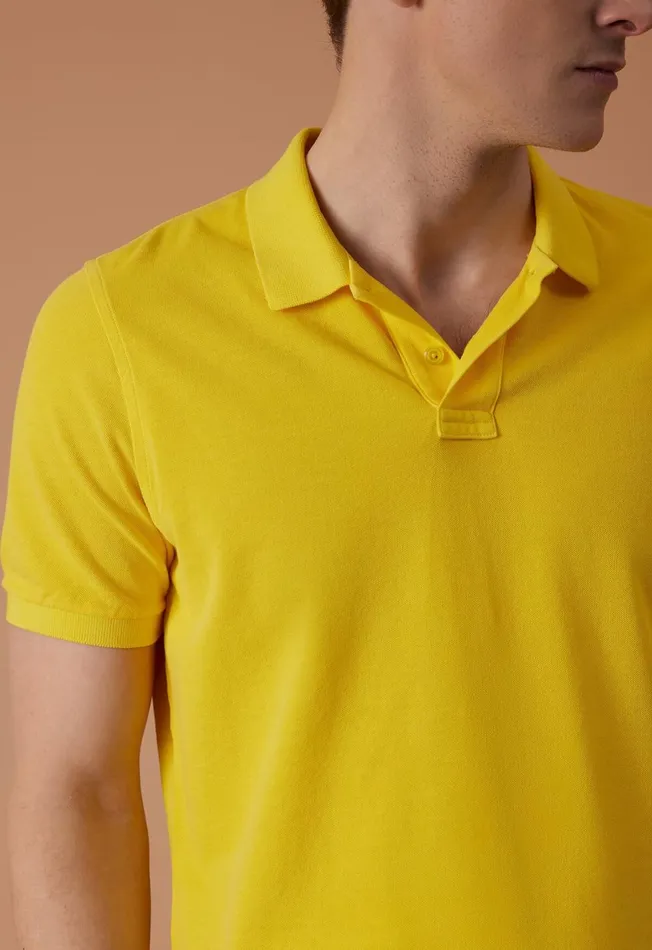 Paul Stuart Polos Cotton Polo Blue 8211 Men Paul Stuart Polos Cotton Polo Blue 8211 Men