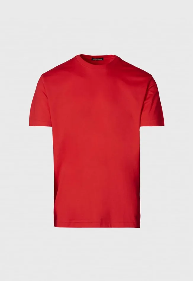 Paul Stuart Polos Jersey TShirt Black 8211 Men