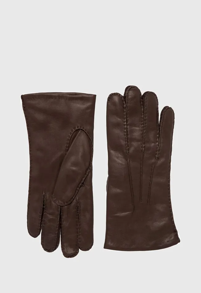 Paul Stuart Scarves Hats Gloves Lambskin Gloves With Cashmere Lining Black 8211 Men Paul Stuart Scarves Hats Gloves Lambskin Gloves With Cashmere Lining Black 8211 Men