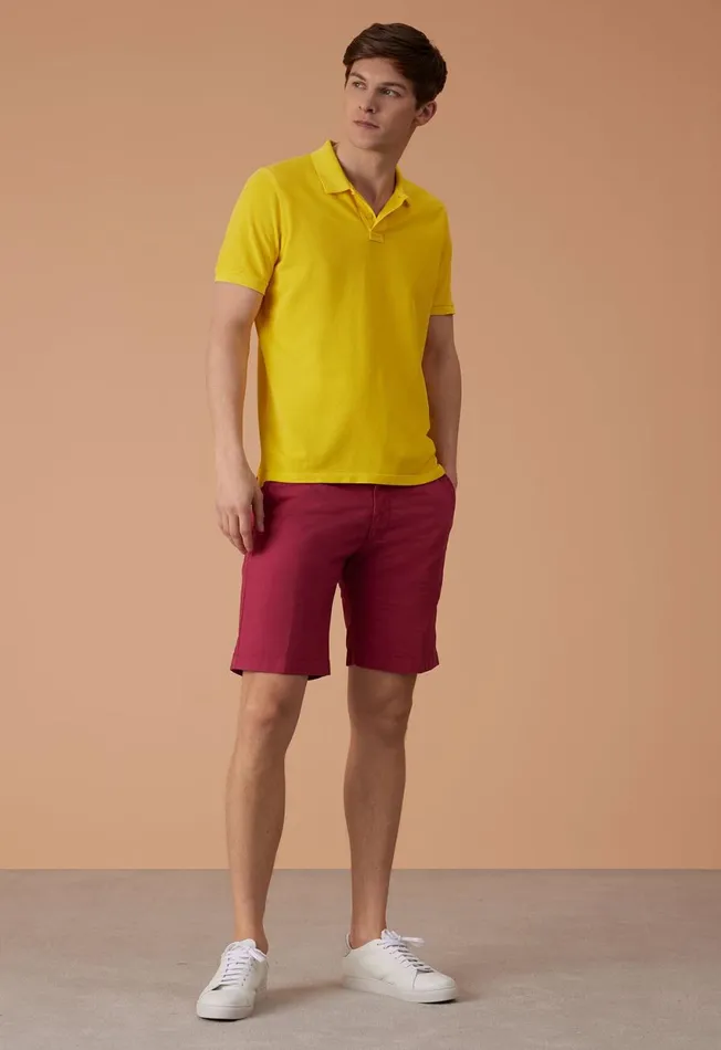 Paul Stuart Shorts and Swim Trunks Cotton Bermuda Short Blue 8211 Men Paul Stuart Shorts and Swim Trunks Cotton Bermuda Short Blue 8211 Men
