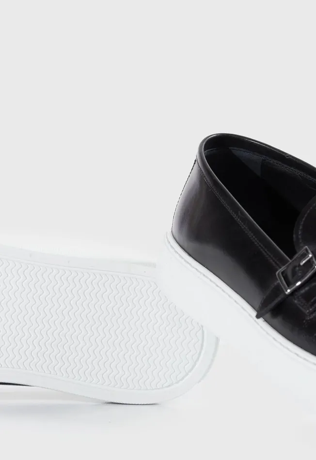 Paul Stuart Sneakers Guanto III Black 8211 Men Paul Stuart Sneakers Guanto III Black 8211 Men